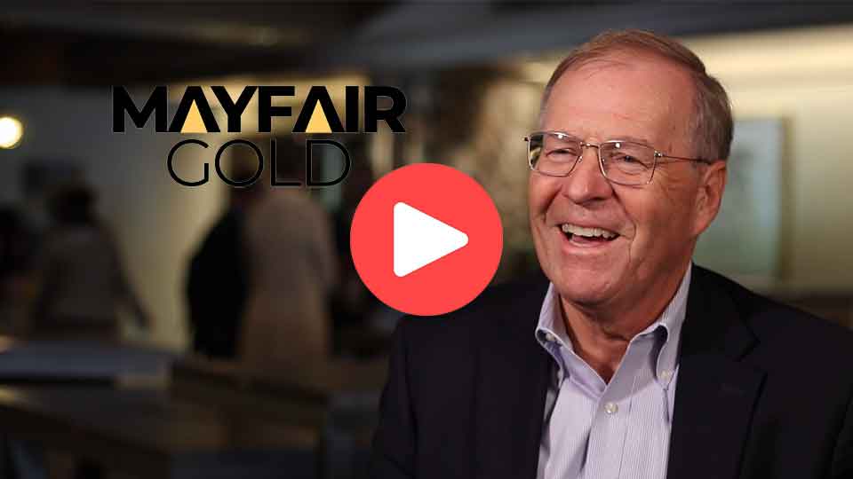 CEO Clips Mayfair Gold Transforming Resources and Doubling Market Cap