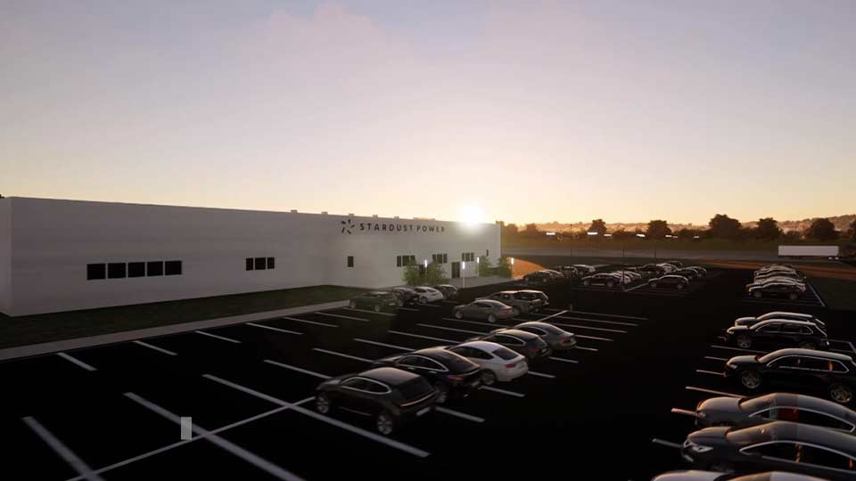 Is Stardust Power Inc. Producing Lithium Yet Stardust Power - Pioneering American Lithium Production