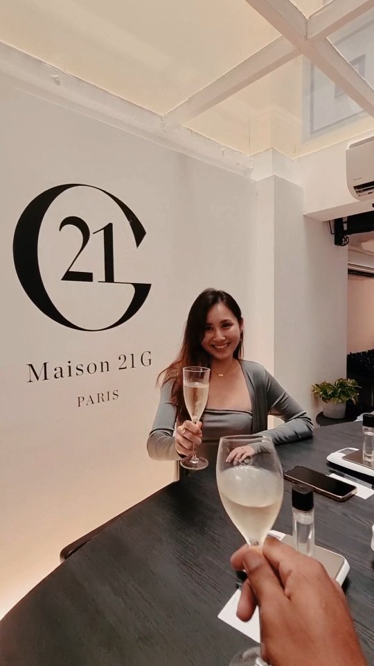 About us | Maison 21G
