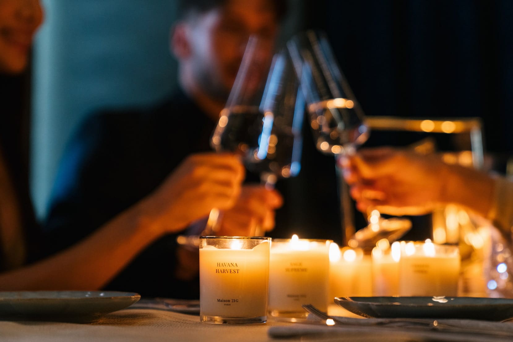 Hotel Scent Branding. Create Custom Scent For Your Hotel Maison 21G