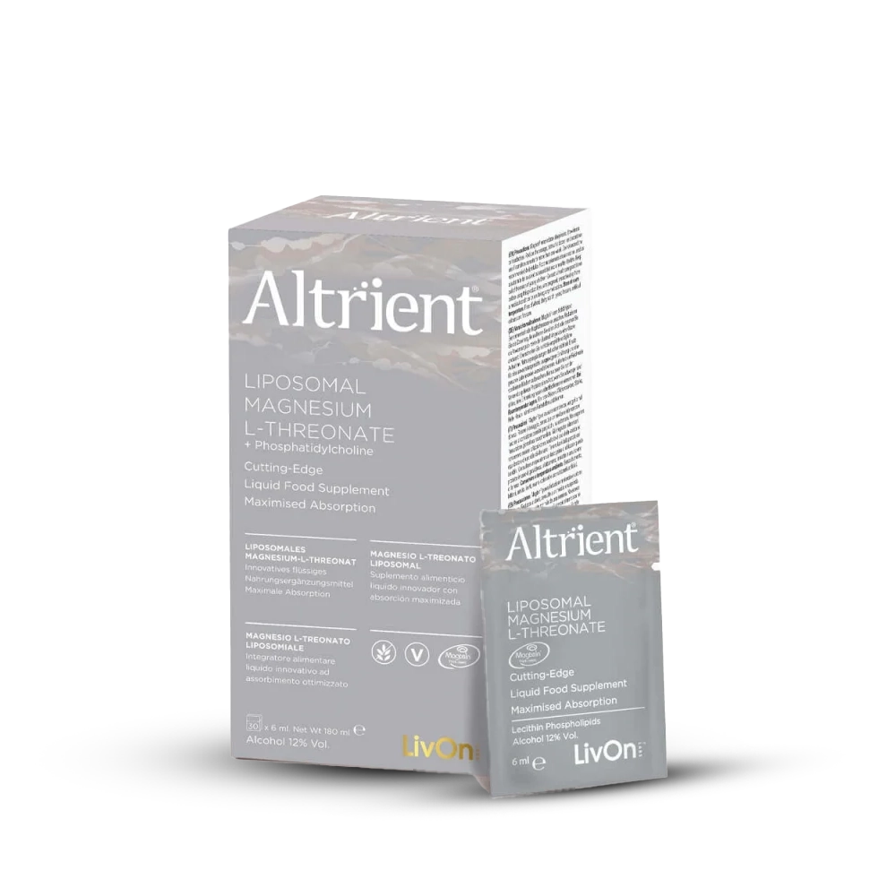 Functional Medicine Associates | Altrient Liposomal Magnesium L ...