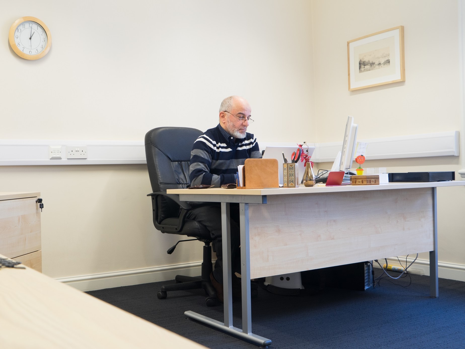 Furnished Offices in Hall Green, Birmingham Parking, Furniture and More