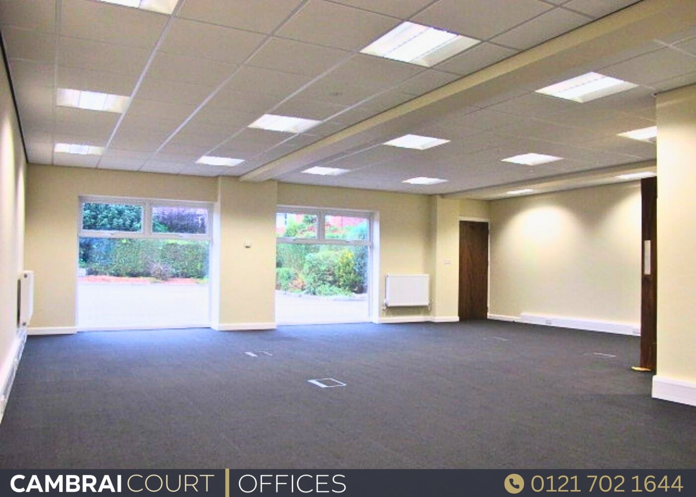 Cambrai Court Photo Gallery Building & Offices