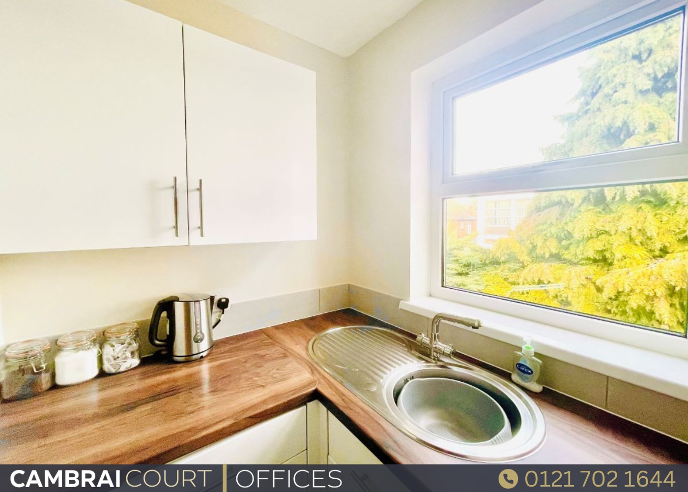 Cambrai Court Photo Gallery Building & Offices