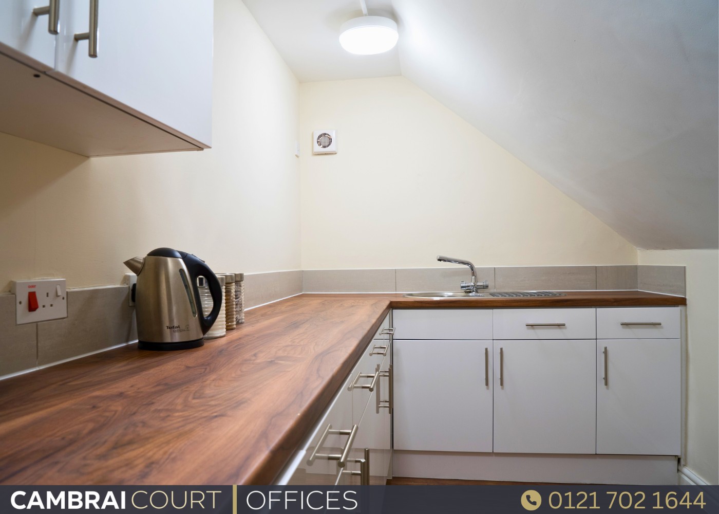 Cambrai Court Photo Gallery Building & Offices