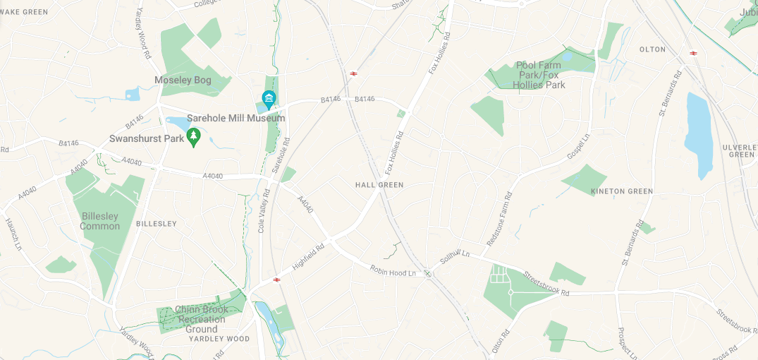 Hall Green's Interesting Facts and Statistics Cambrai Court