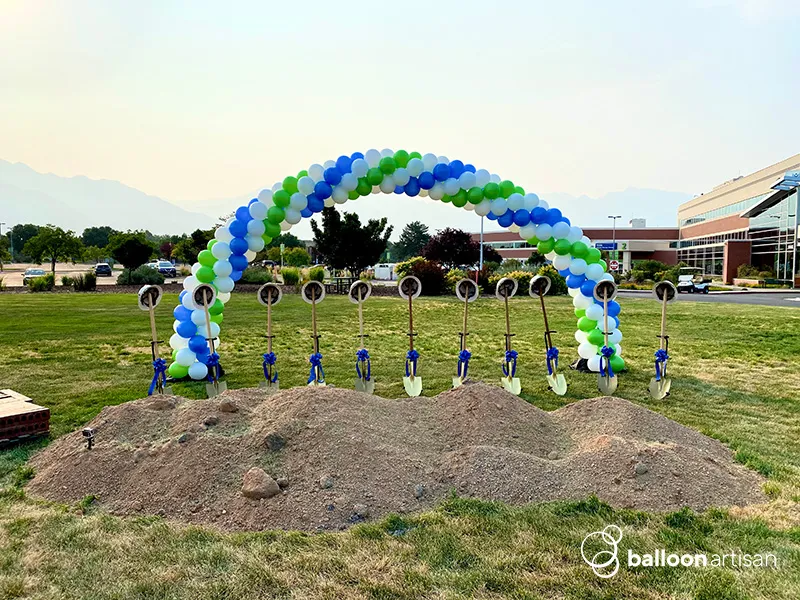 Balloon arches near me