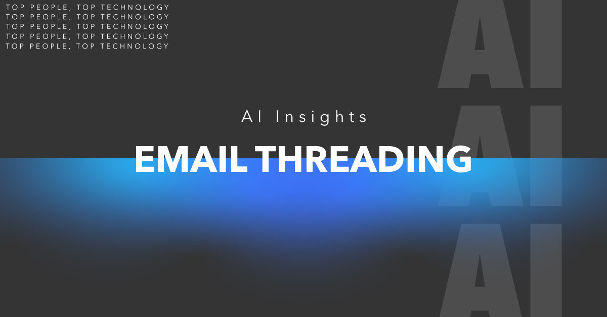 Email Threading