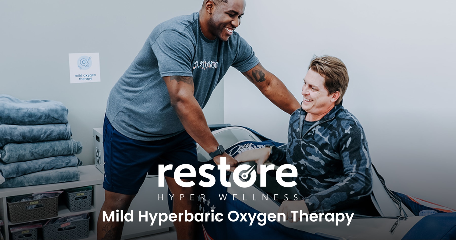 Mild Hyperbaric Oxygen Therapy Near Me 225+ Studios Book Online