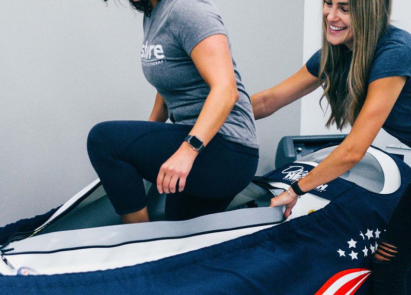 IV Drip, Cryotherapy, Red Light Therapy in West Hartford, CT