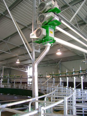 Feedtech Feeding Systems | Gallery
