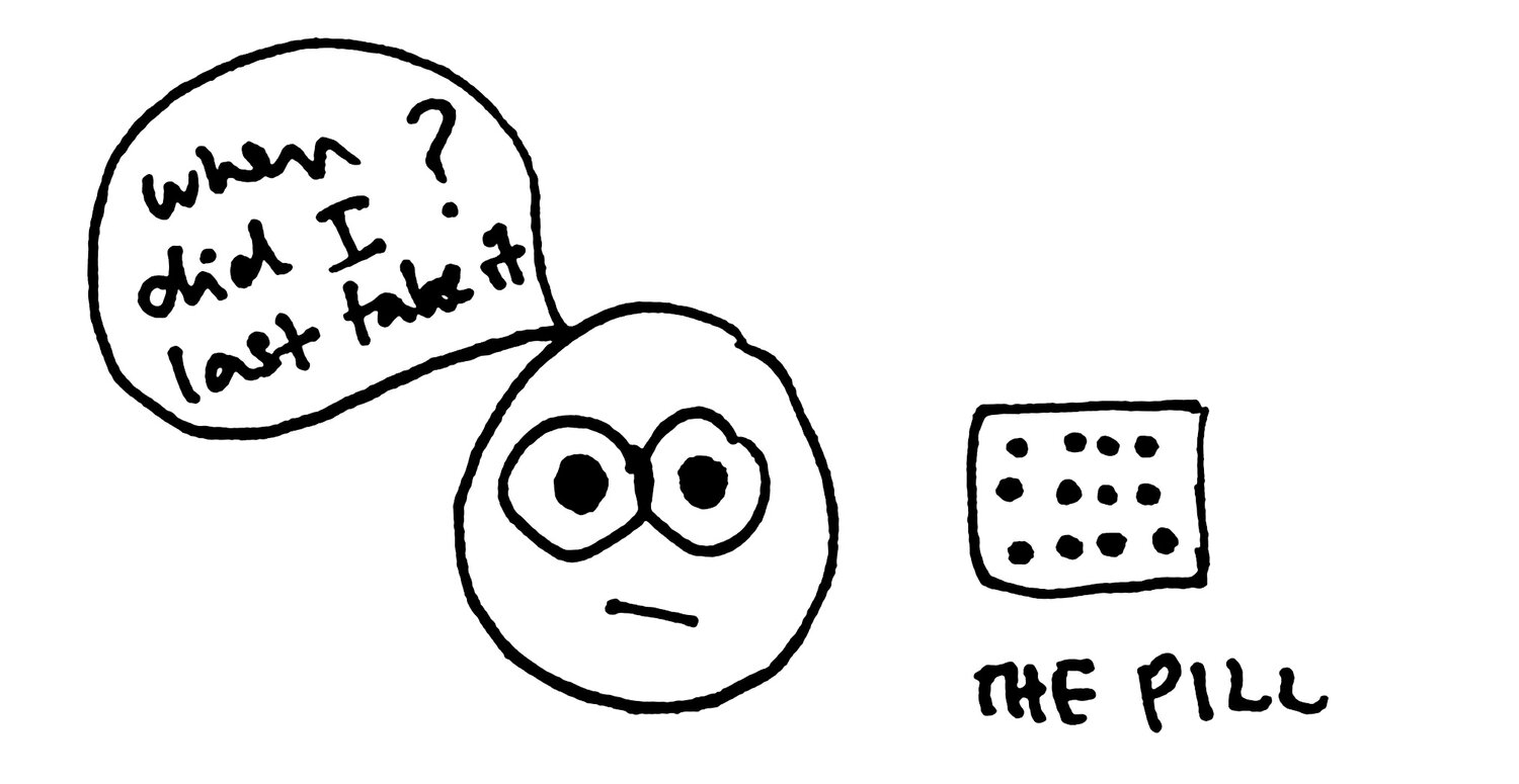 How to Navigate Changes To Your Body While You're On The Pill