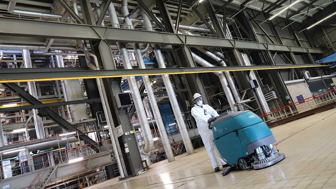 Industrie en Asito