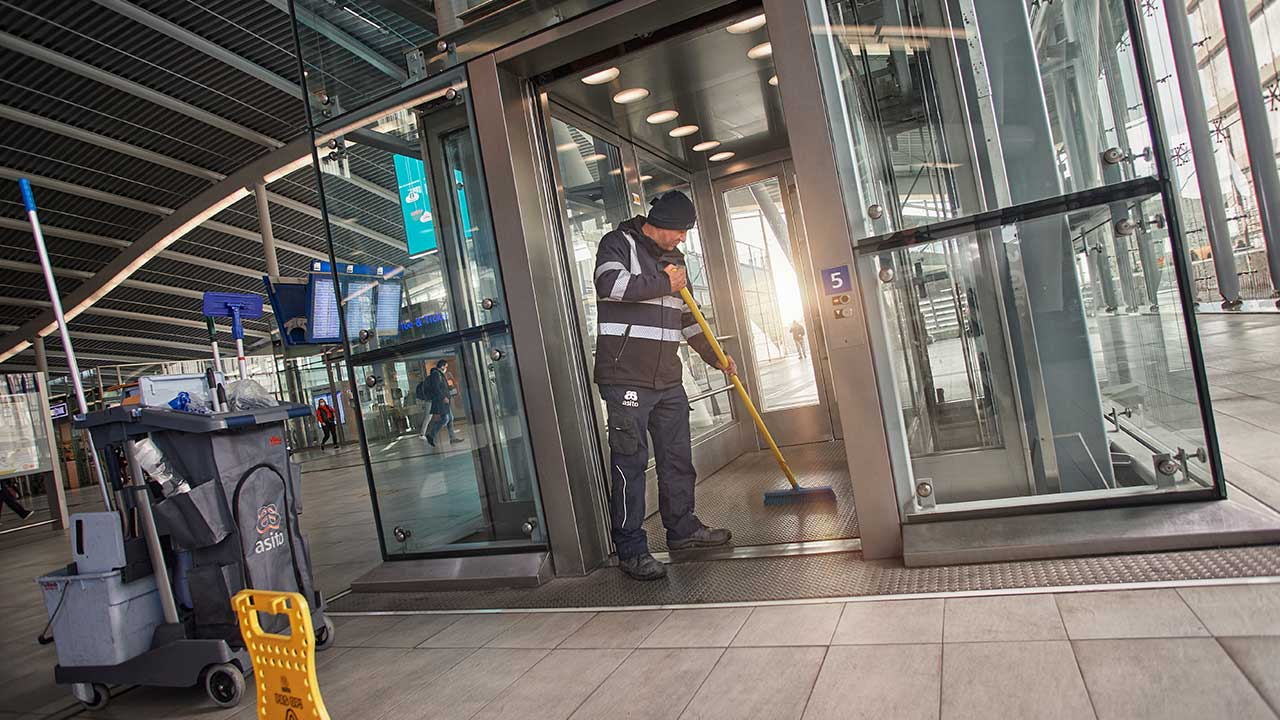 Mobiliteit en Asito