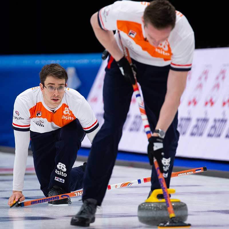Nederlandse Curling Bond