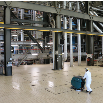 thema innovatie - segment Industrie