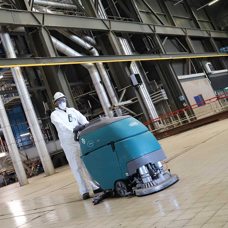 thema Efficiency - segment Industrie