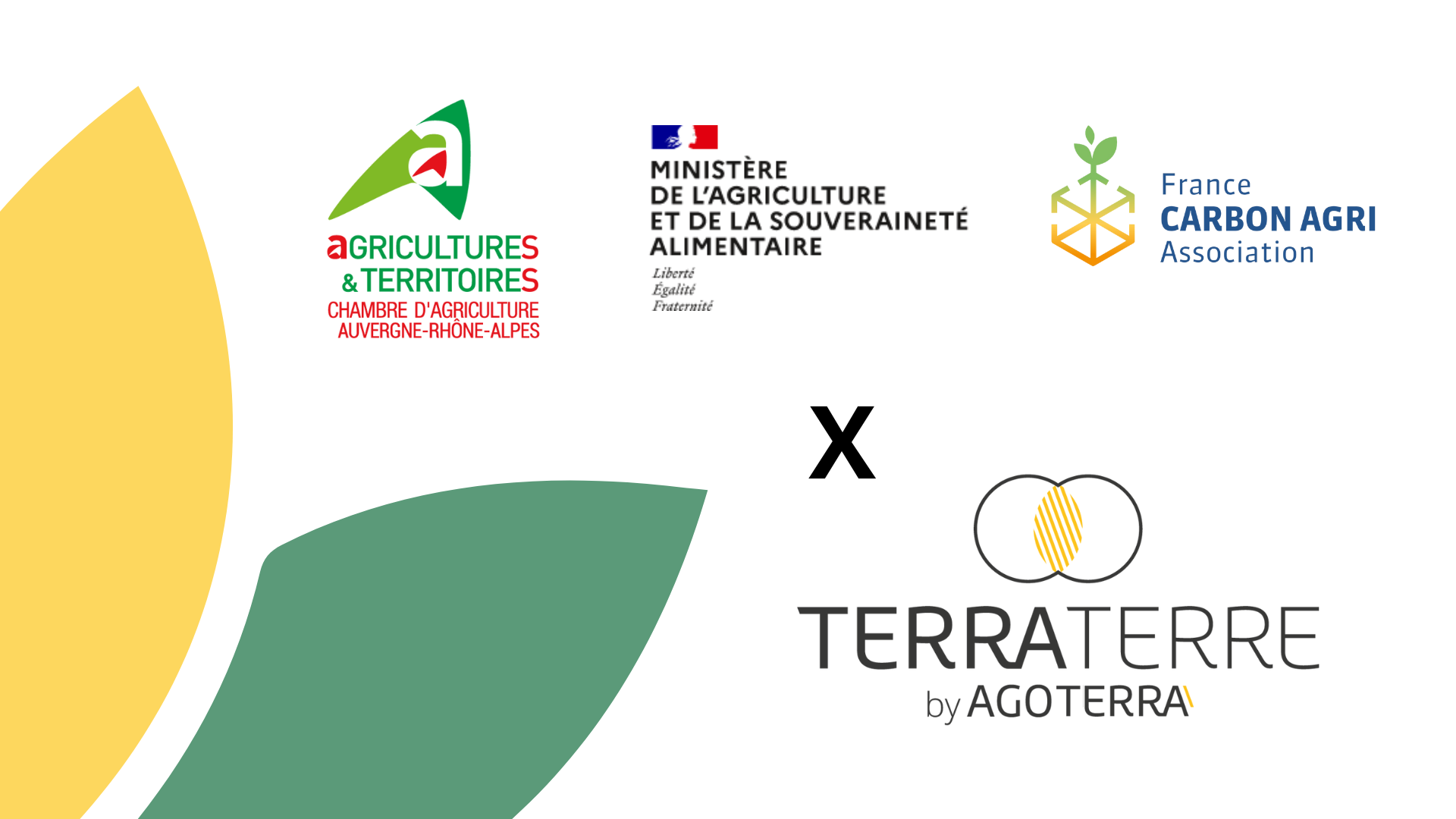 La transition bas carbone de nos territoires grâce à l'agriculture