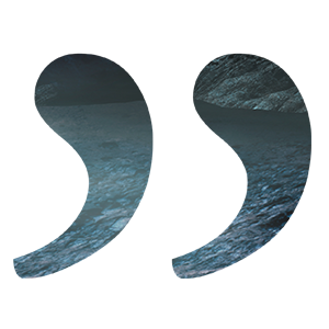 Quote mark
