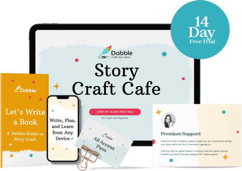 Dabble - Craft your story