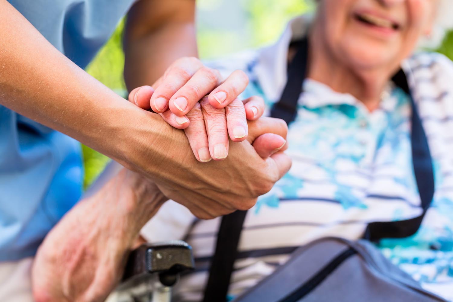 Caregiving Is Hard Work. Do You Need Help? - Better Health Advisors