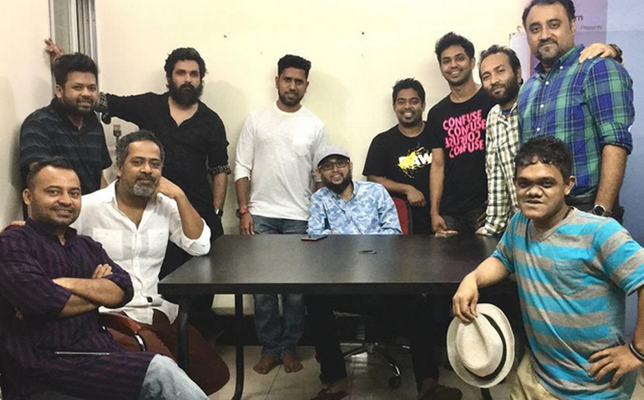 চমক নিয়ে ফিরছে 'ছবিয়াল'