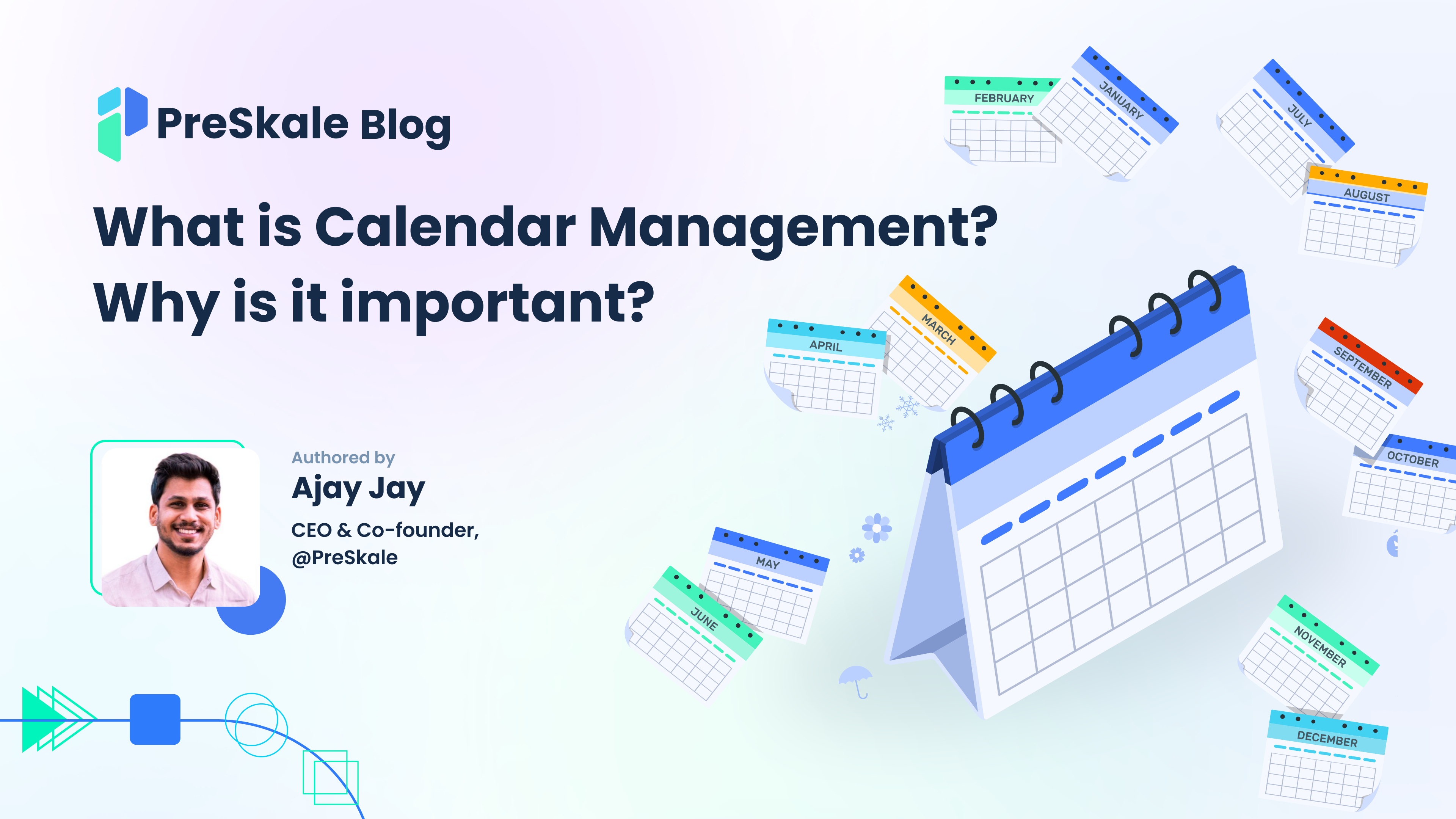 Unlock the Power of Calendar Management: Why It's Crucial for Success!