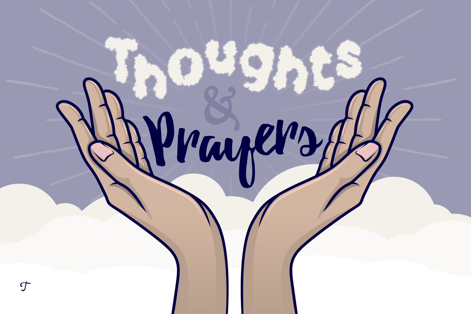 Are 'Thoughts and Prayers' Appropriate at Work? Trainual
