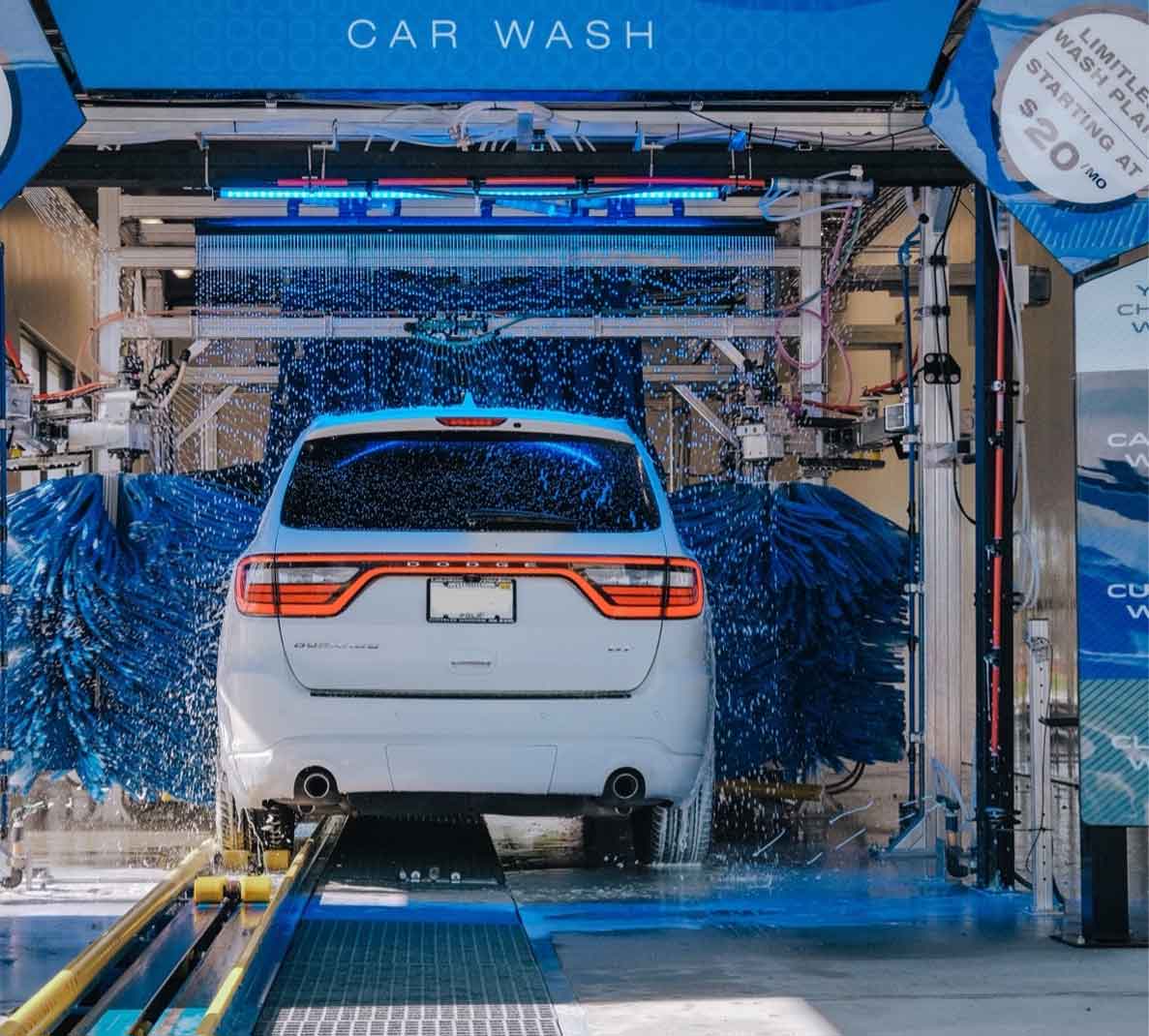Creating an Efficient Car Wash Organizational Chart