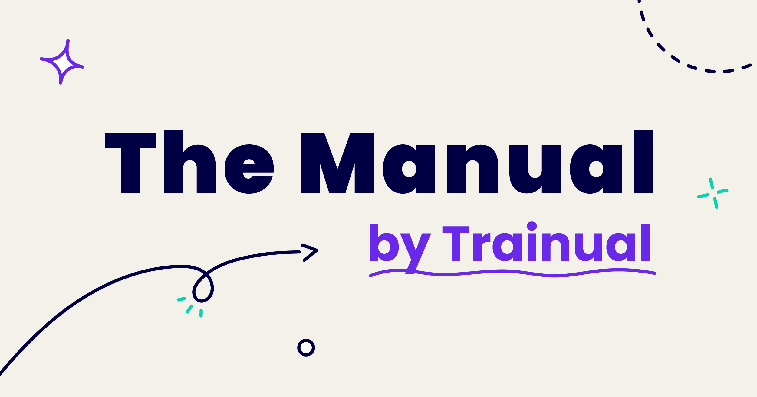 The manual - trainual