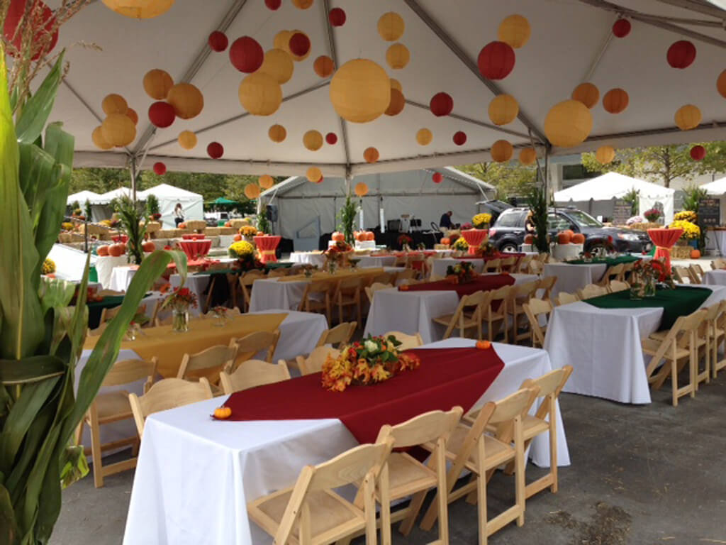 Company Event Tent