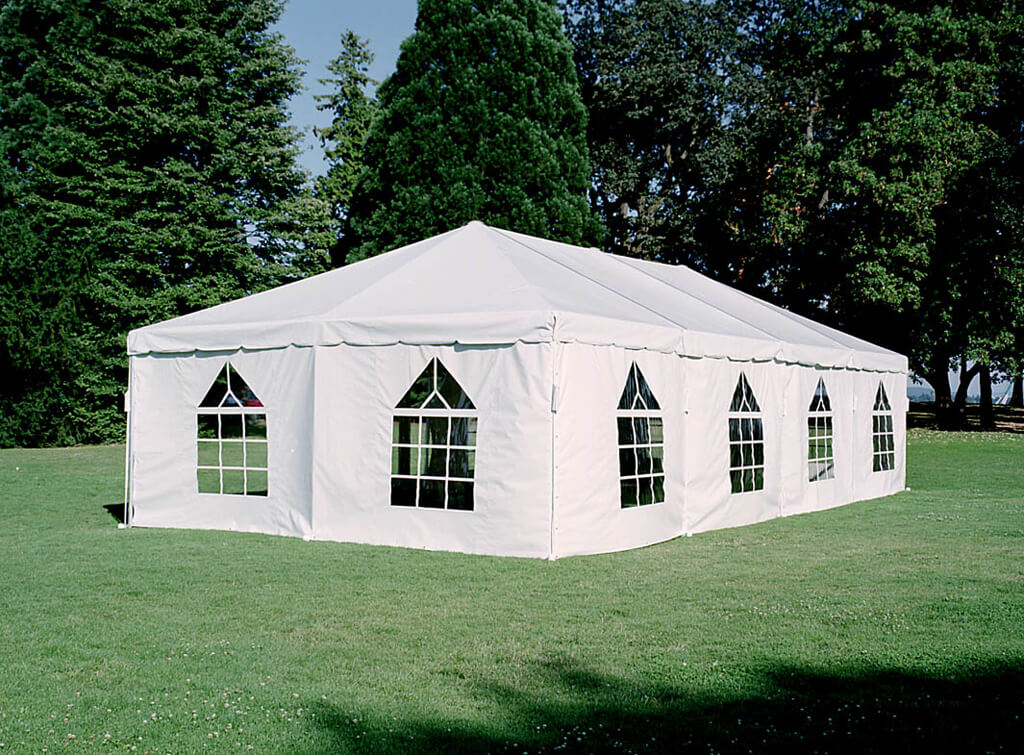 Sustainable Event Tents | Canopies 