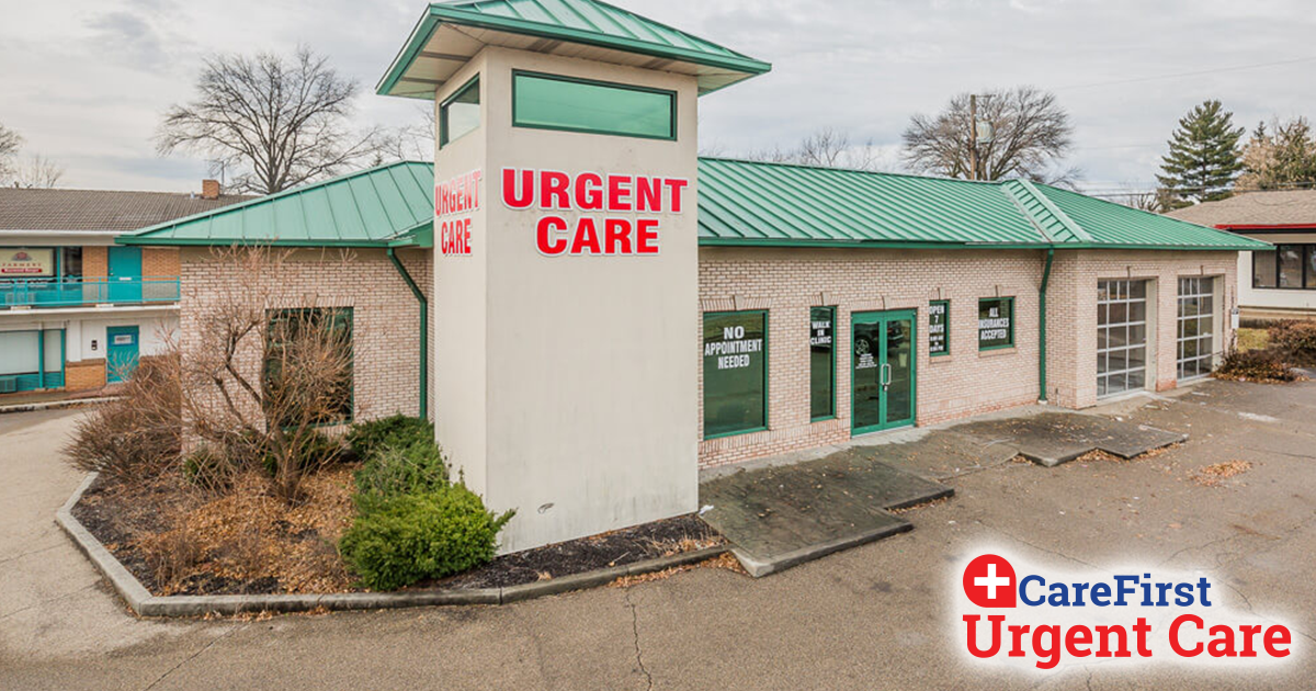Urgent Care Harrison Ave, Bridgetown CareFirst Urgent Care