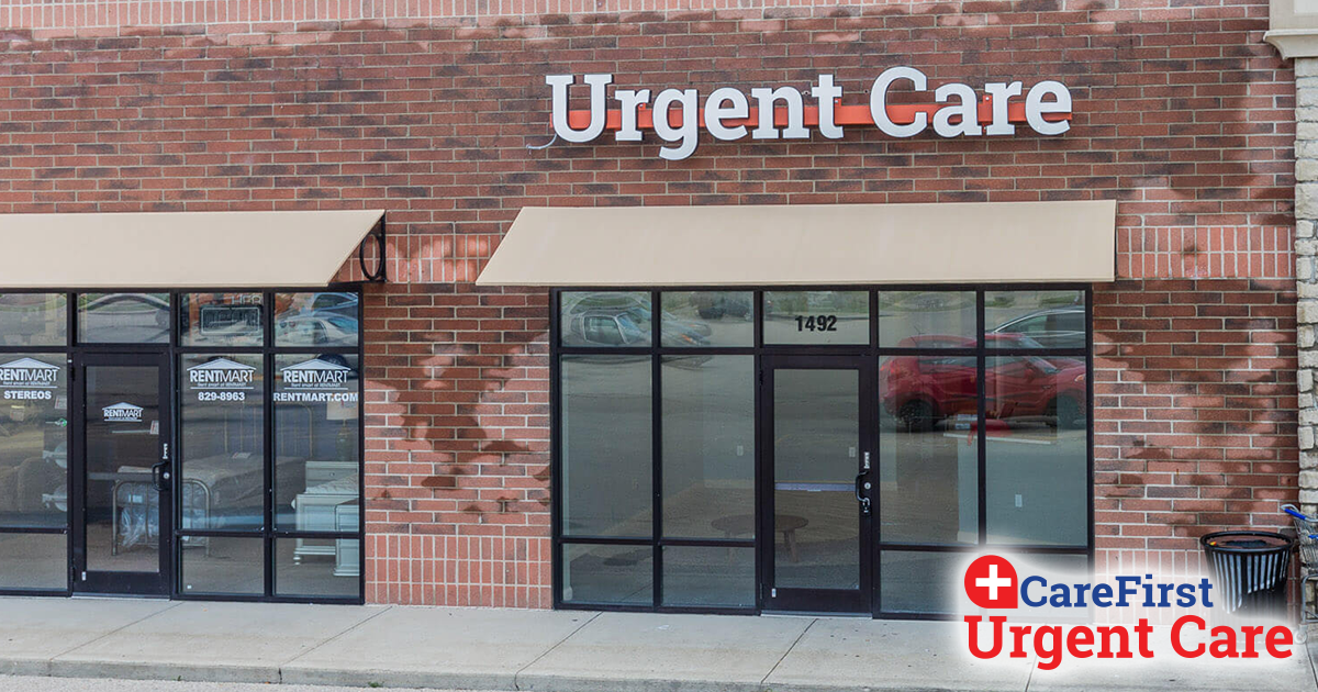 Urgent Care Hamilton Ohio (WalkIn) CareFirst Urgent Care