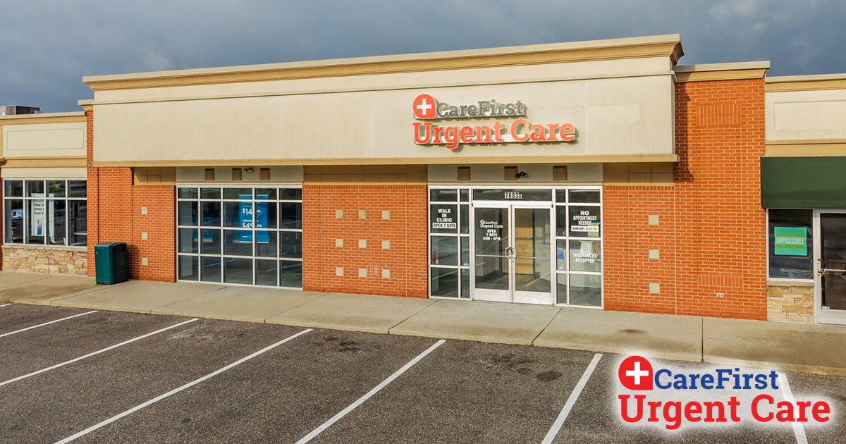 Urgent Care Florence, KY (WalkIn) CareFirst Urgent Care