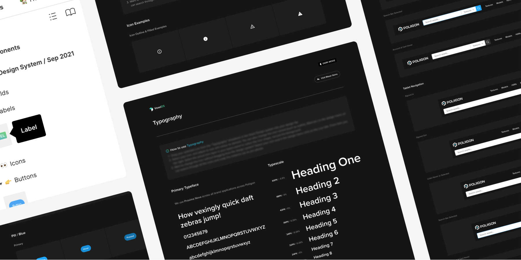 Voxel Design System Case Study | Fraser Sprunt