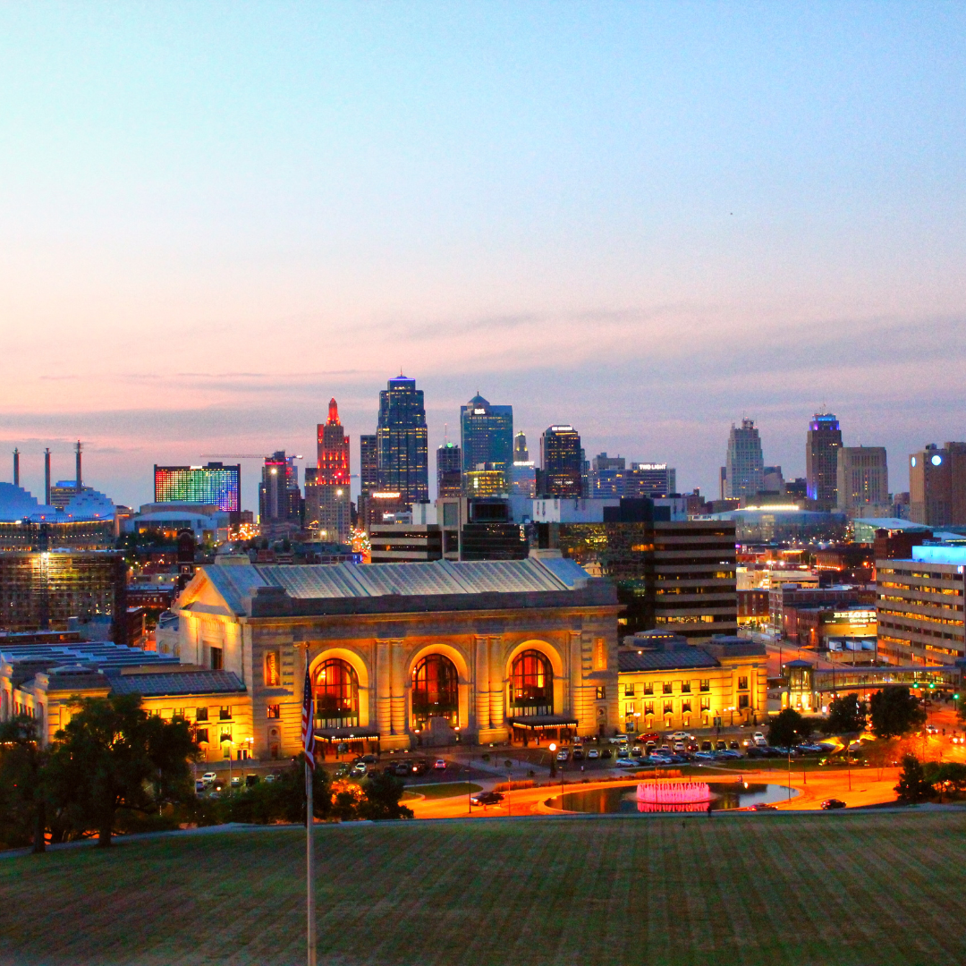 Fall Activities in Kansas City, KS 2022 Map