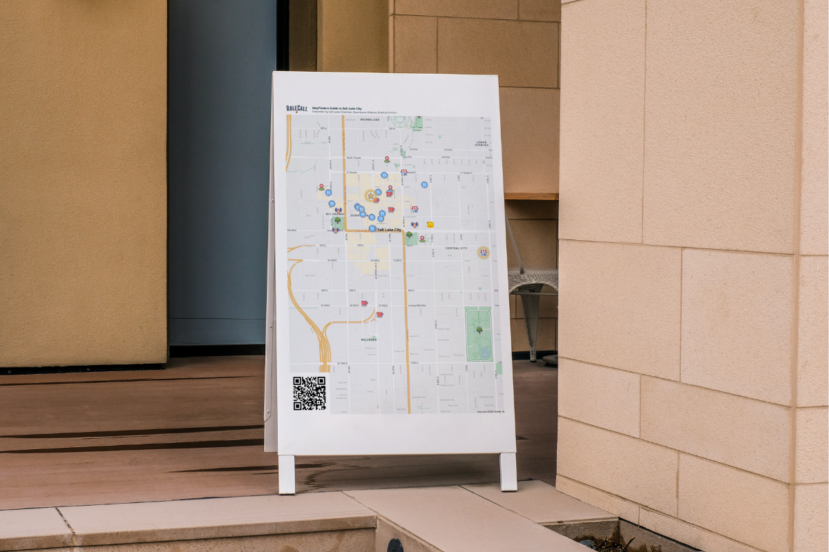 Proxi's Custom Map Design Services: Redefining Printed Maps