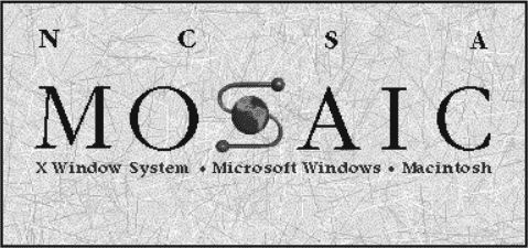 National Center of Supercomputing Applications - Mosaic