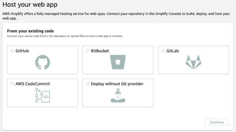 choose a version control