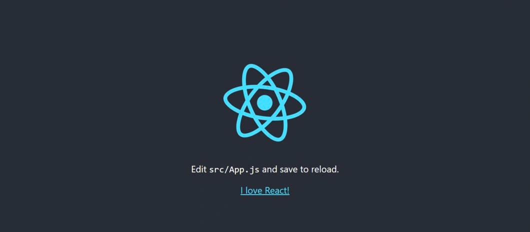 deployed react app using amazon console