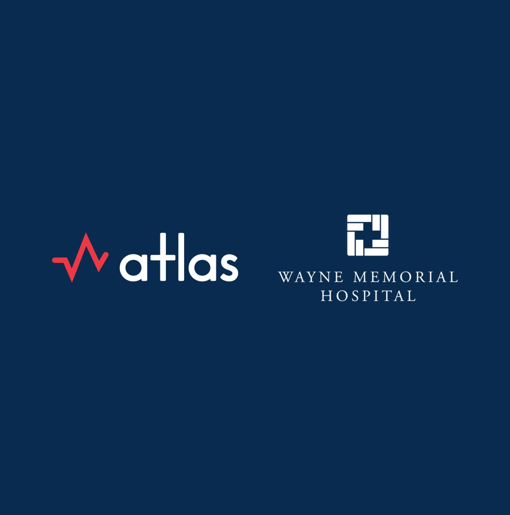 atlas and wayne memorial logos