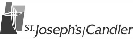 st. joseph's candler logo