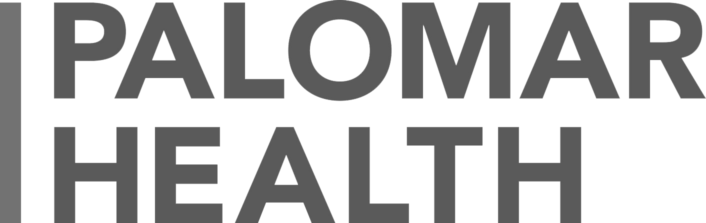 palomar health logo