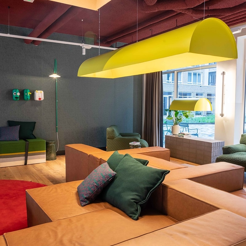 Locatie verkennen | OurDomain Amsterdam Diemen