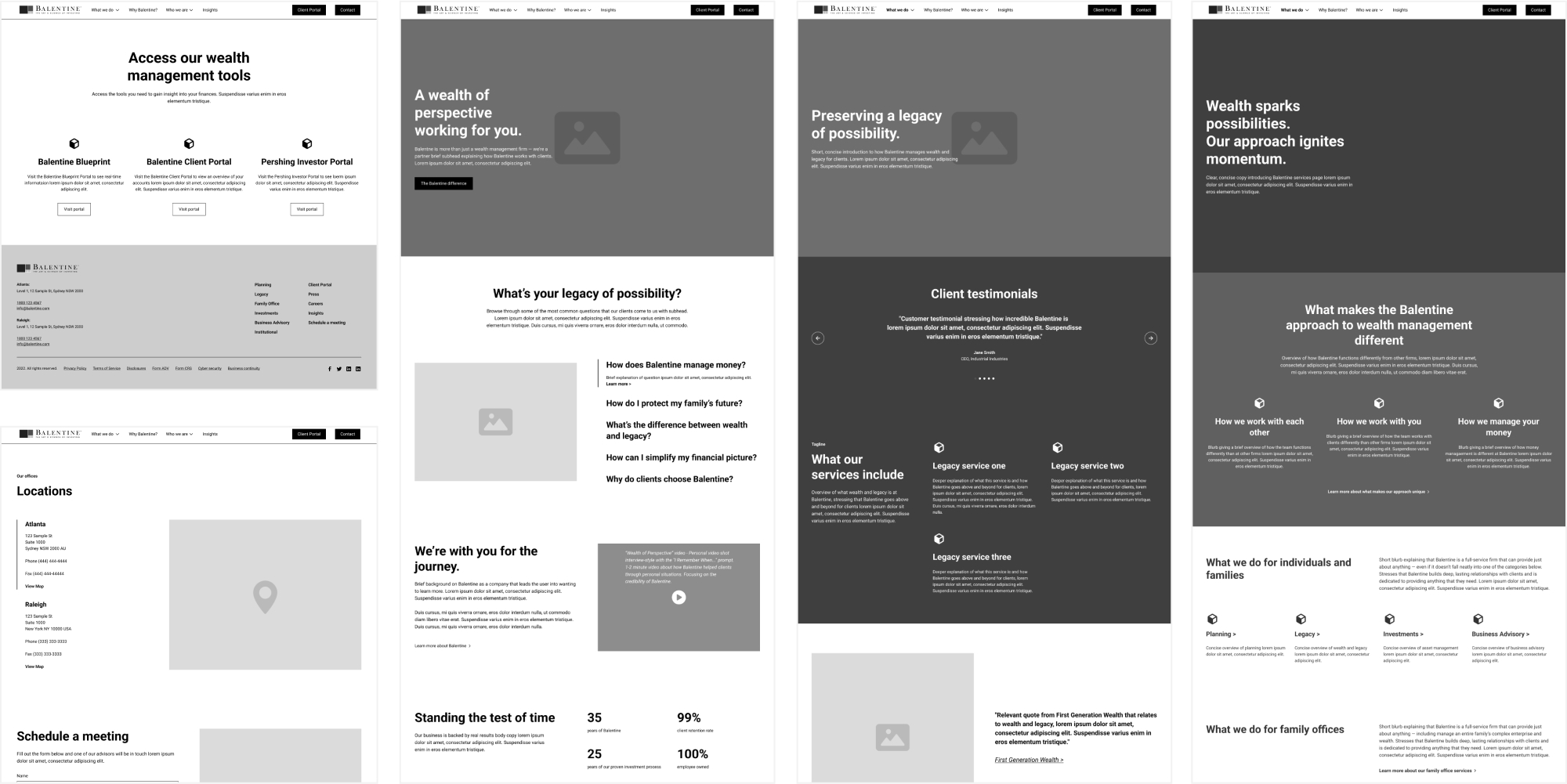 Edgar Allan Case Study Balentine