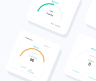 Various logos of well known companies including Shopify