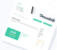 An image of a chat blurb, and a help icon