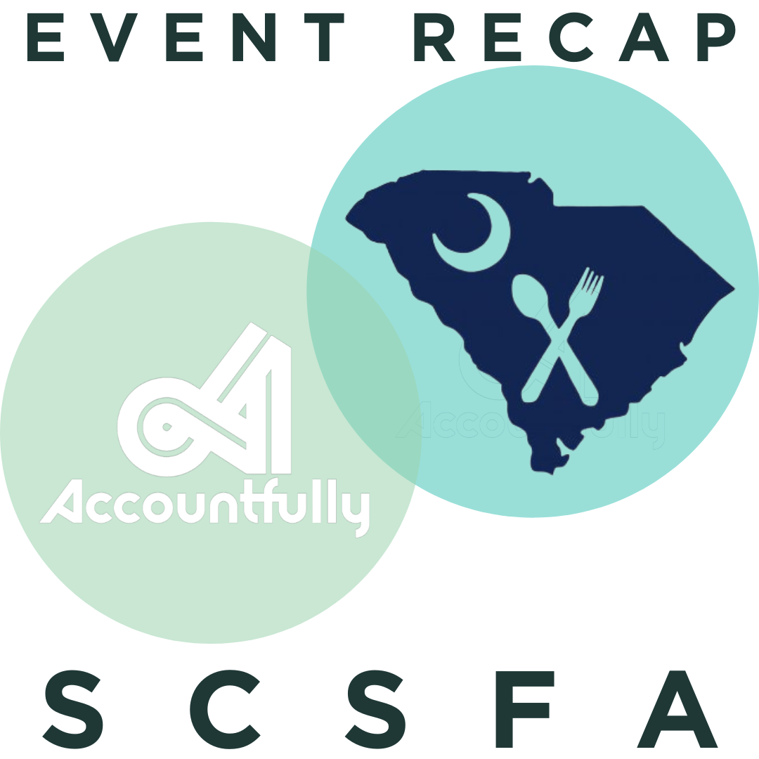 South Carolina Specialty Food Association Recap
