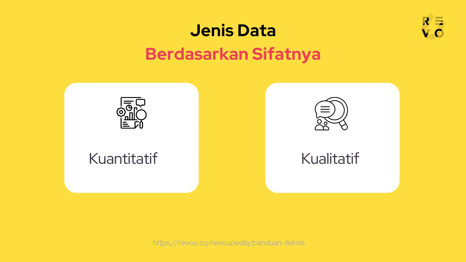Pengertian Data: Fungsi, Jenis, dan Contoh Sederhana 2023 | RevoU